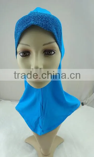 C068 new style ninja inner underscarf with shiny front