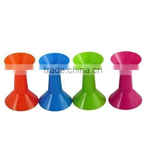 NEW No Drip kids Popsicle Ice Cream Cone Holder Universal Food Holder