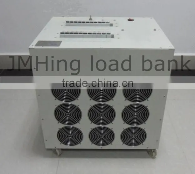 10kW single phase variable Load Bank for hot sale