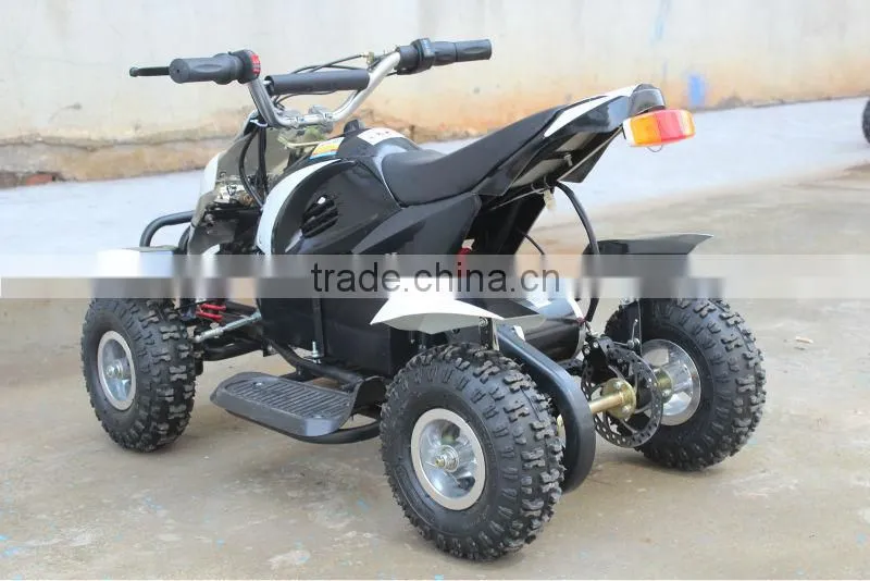 safe design atv electric 500w for kids with CE