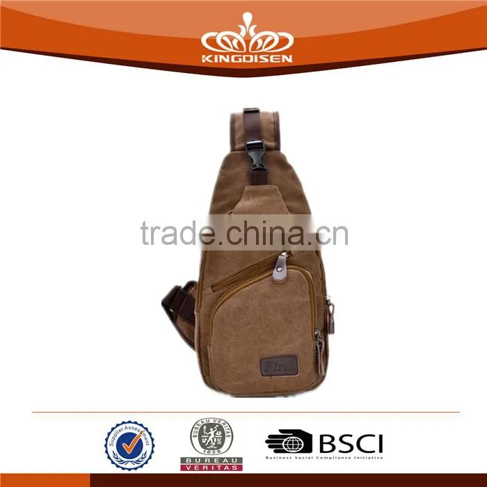 fashion mini canvas cycling bag sport bag