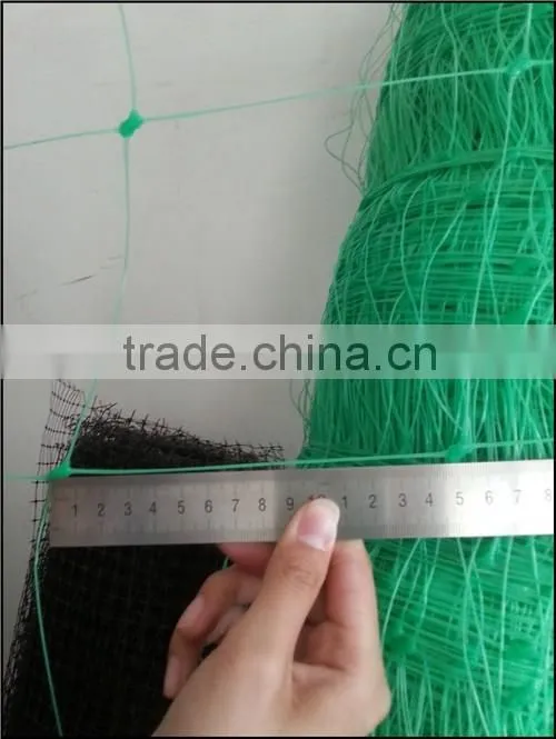 2016 New Products Plastic Filter PP Screen Mesh Fence