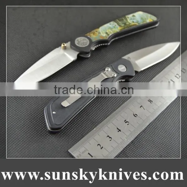 pocket knife