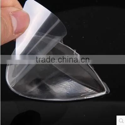 Wholesale high heel arch sopport insoles relief foot pain silicone foot pads