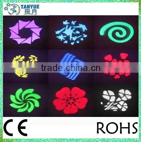 Professional stage lighting 15w mini led moving head beam lighting