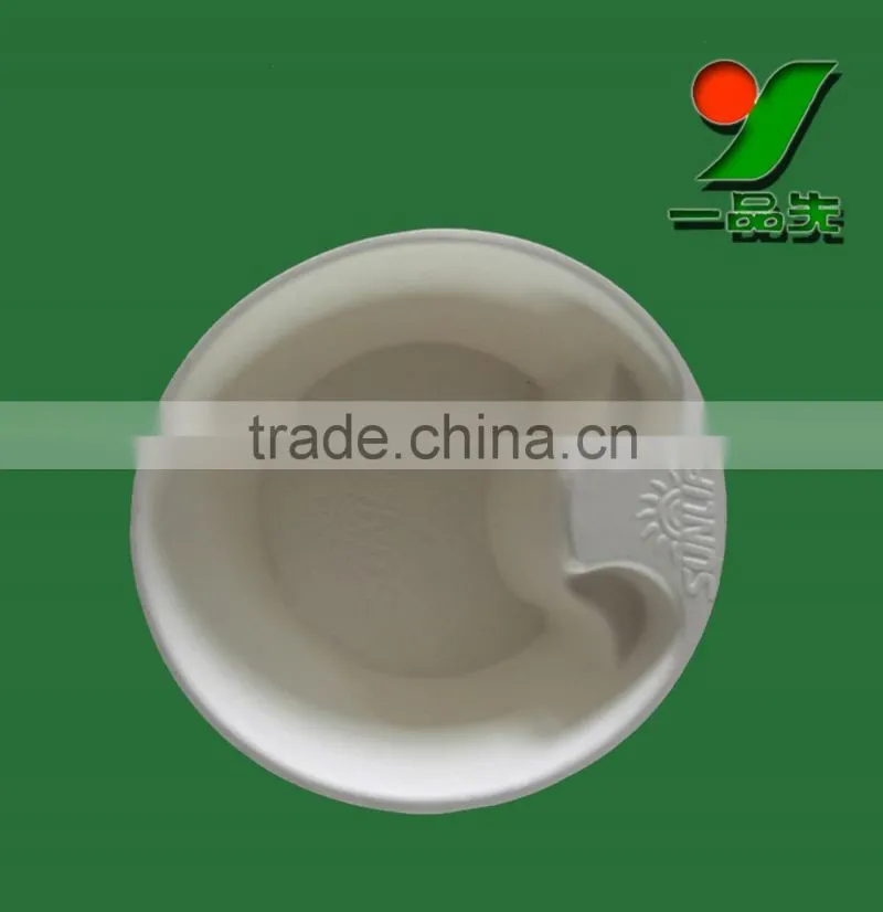 Perfect 2016 new trend professional custom biodegradable disposable mushroom packaging