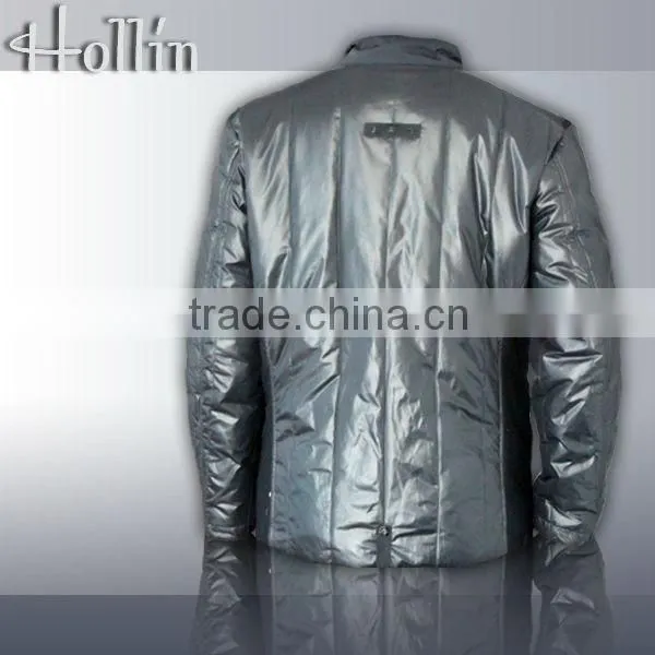 2016 fashion polyester men's jacket