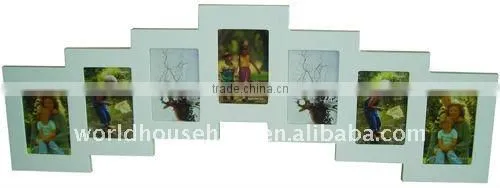 PF1001W household family wooden photo frame