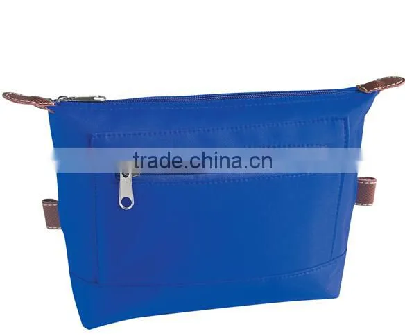 Promotional Microfiber Multi Colors Cosmetic Bag