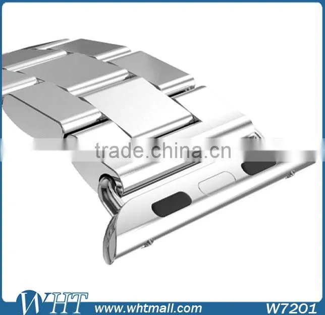 2016 New Products 316L Stainless Steel Watch Band for Apple Watch