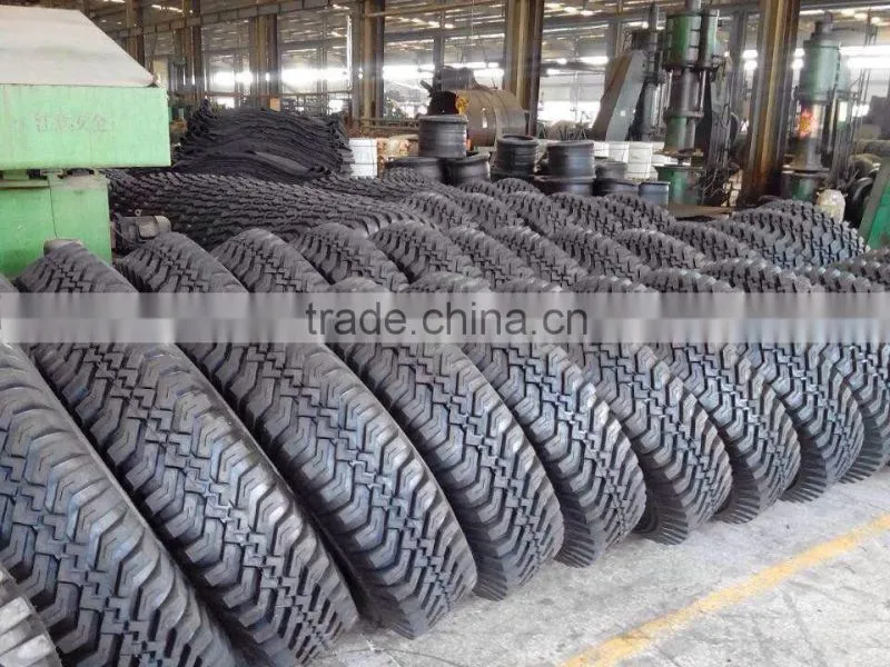 all steel radial tyre 10.00R20 TBR