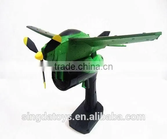 Newest ! HM1303 bettery open foam glider,Electric plane