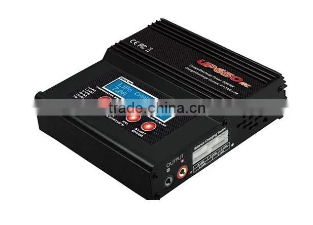 120W AC/DC11-18V DUO RC balance charger for LiIo/LiPo/LiFe/NiCd/NiMH/Pb battery