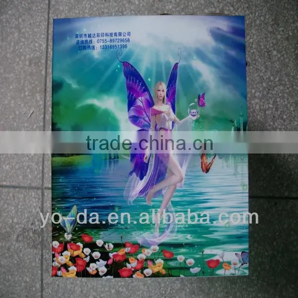 Digital Eco solvent flatbed printer for metal ,glass ,acrylic,wood ,A0/A1/A2 Series