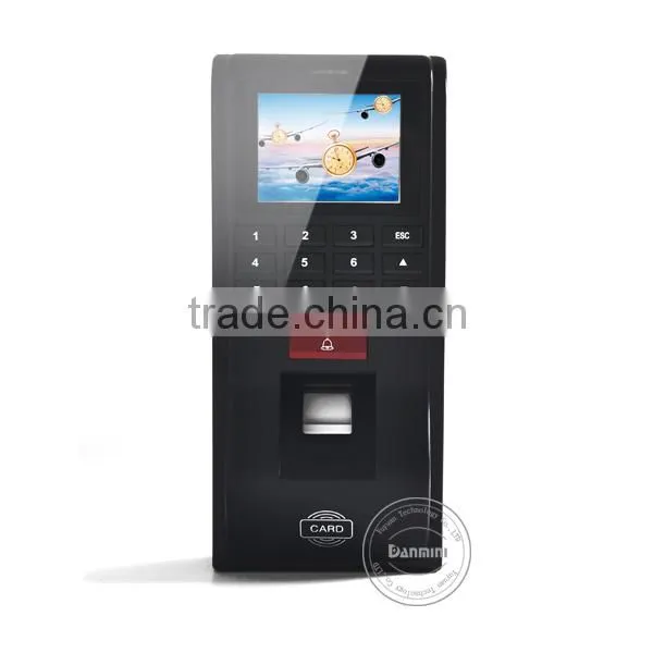 Fingerprint standalone RFID access controller F9UT