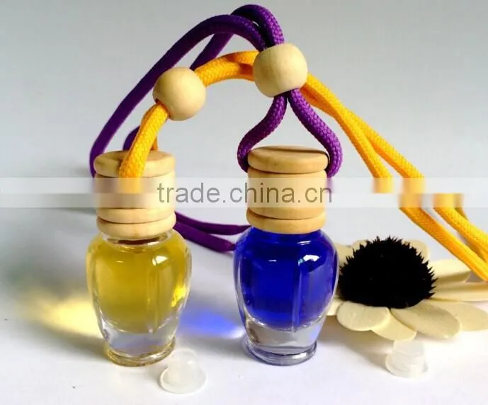 car perfume bottle