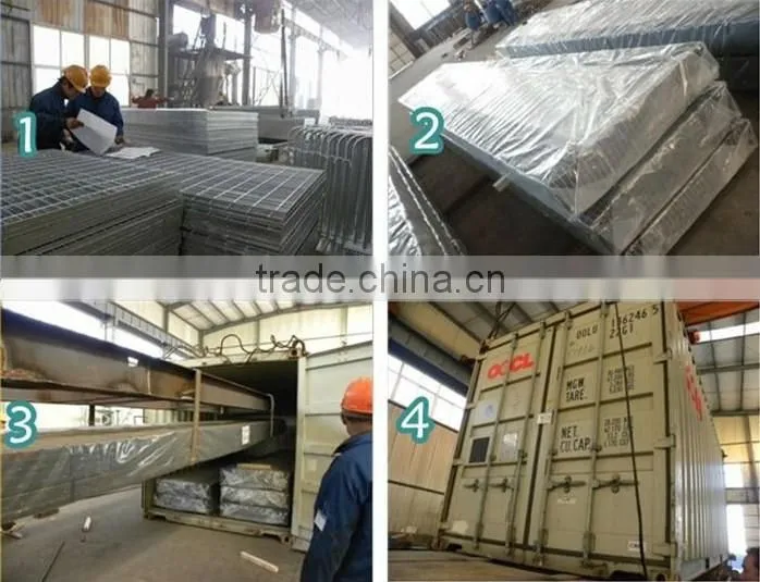 C/S grating /Steel Frame Lattice (grating)