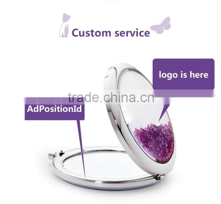 Hot sell ! metal sublimation photo printing DIY mirror