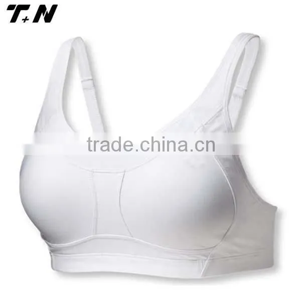 Custom blank sports bra women hot sex sport bra