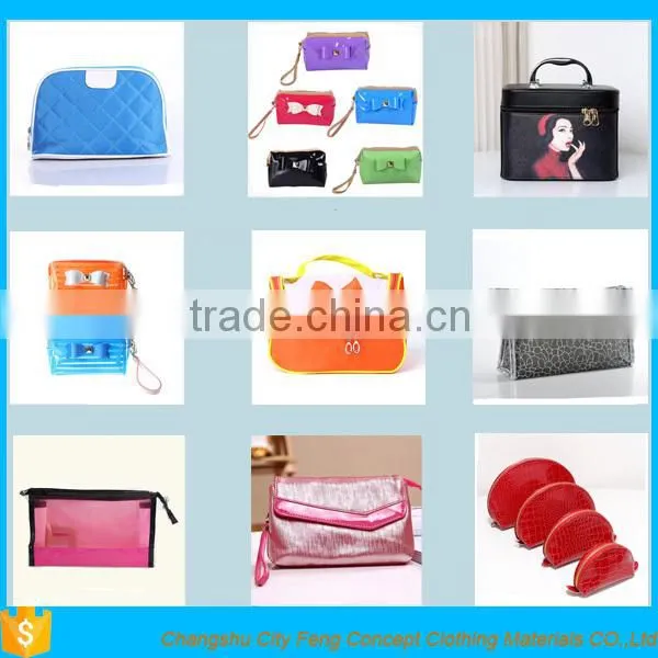 Organnic Nylon Bag Organizer Bag in Bag for Travel Carry Cosmetic Bag