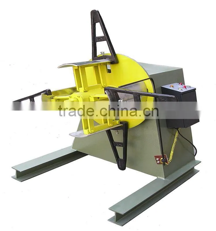 Decoiling machine MT-200