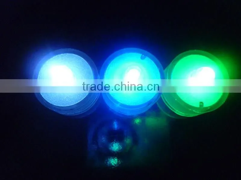Led Micro mini led battery operated Mini led window flashing candle lamp light
