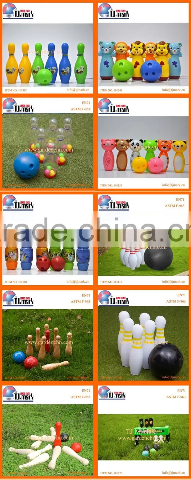 Skittle outdoor game set,yard game wooden bowling pins,sport toy bowling