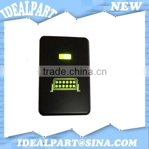 Yacht waterproofing Plastic dimmer switch
