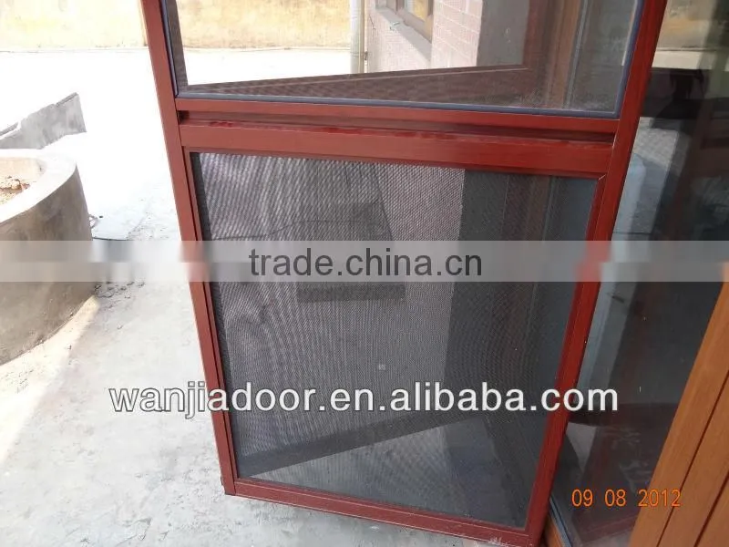 Wanjia hot sale folding mosquito screen door
