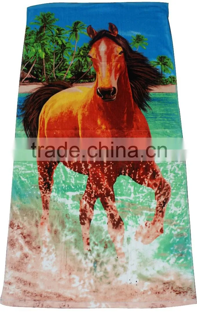 2016 new cotton hotel towel dress beach