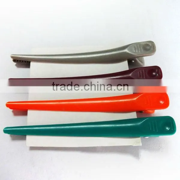 Profesional salon carbon hair clips