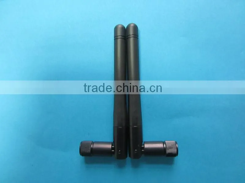(Shenzhen factory) 433mhz duck antenna sma