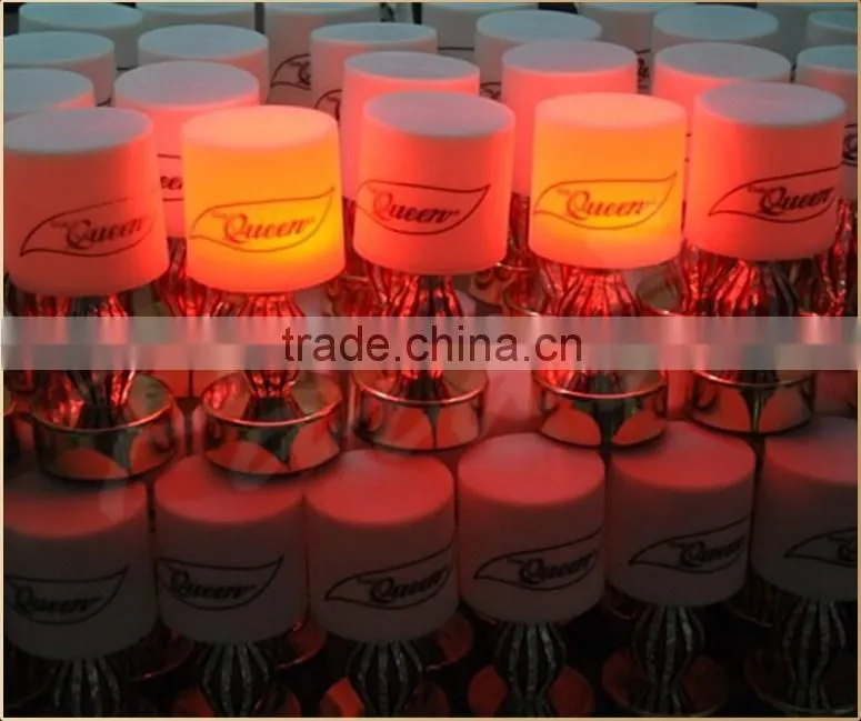2016 LED bar promotional table lamp led