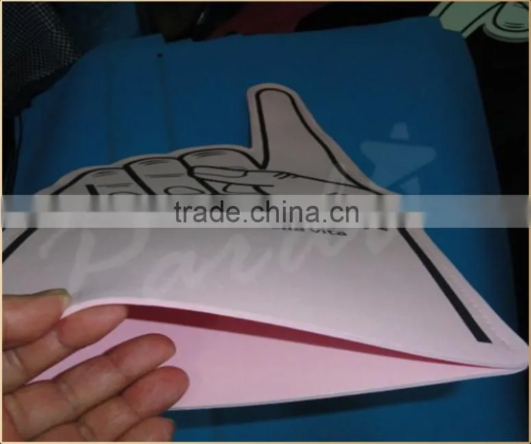 EVA Promo Hand