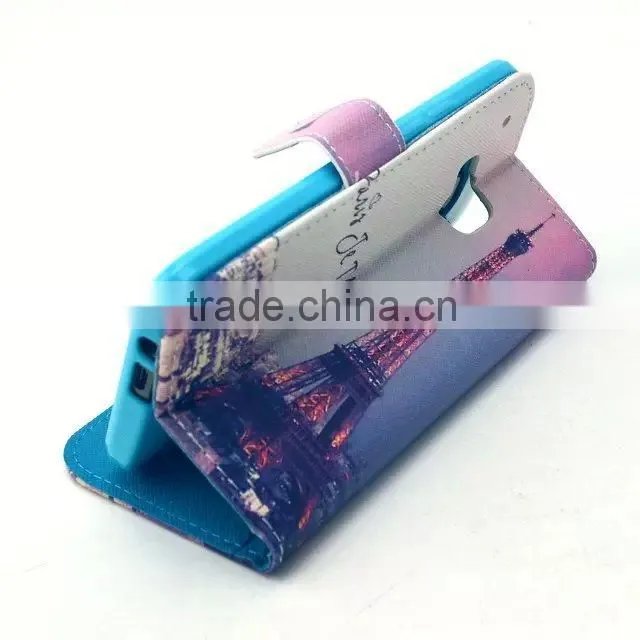 TPU sublimation print custom phone cover For HTC M9
