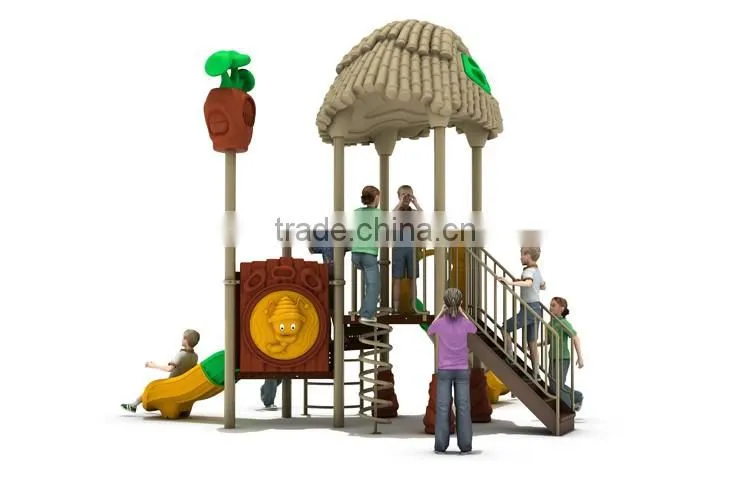 Kids slide used playground equipment sale