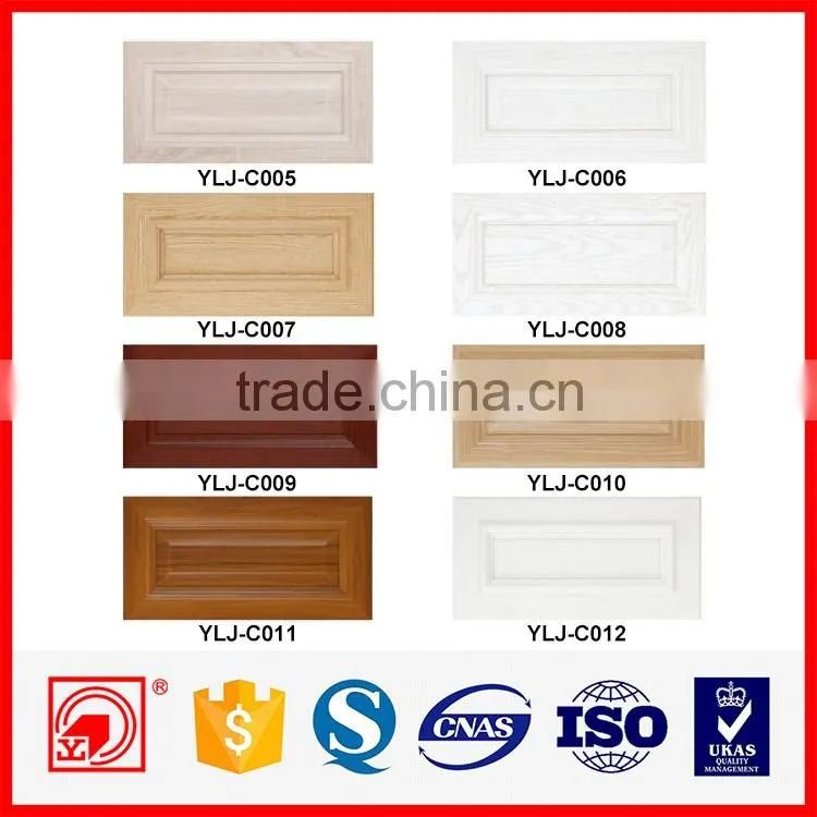 Modern kitchen cabinets from China furniture manufacturer