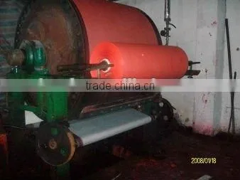 New model dyeing paper machine, dip dyeing machine production line