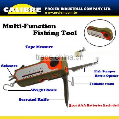 CALIBRE Promotional gift keyring mini tools keychain multi Knife tool