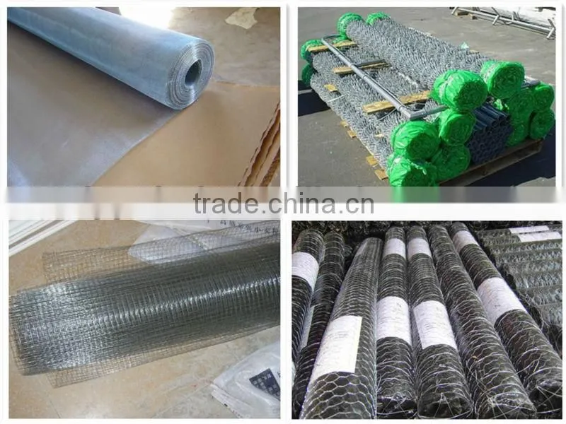 stainless steel industrial filter wire mesh