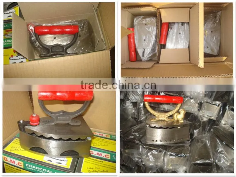Factory Direct Wholesale Charcoal Iron