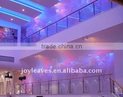 large customized wholesale outdoor decoration artificial banyan tree