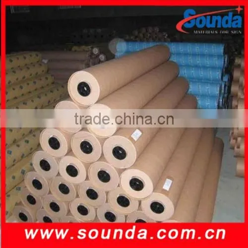 eco solvent PP synthetic paper