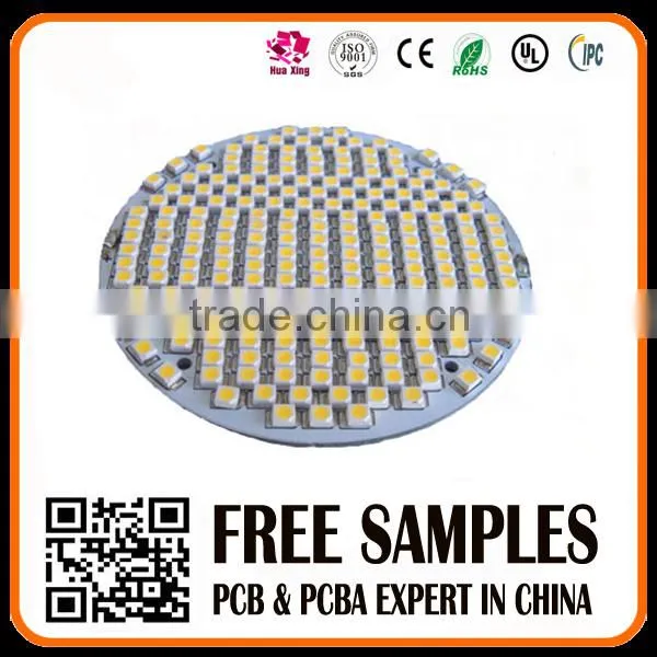 Aluminum PCBs with brand Led assembly