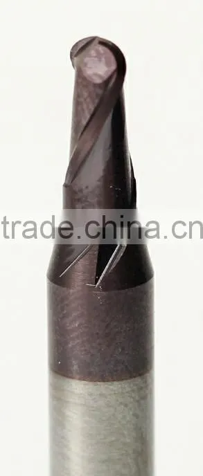 HRC 40-68 Carbide Cutting Tool Solid Carbide End Mills Tungsten Carbide End Mill
