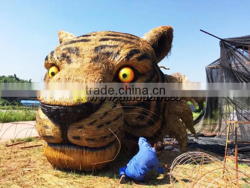 HLT animal figurines decoration animal statue
