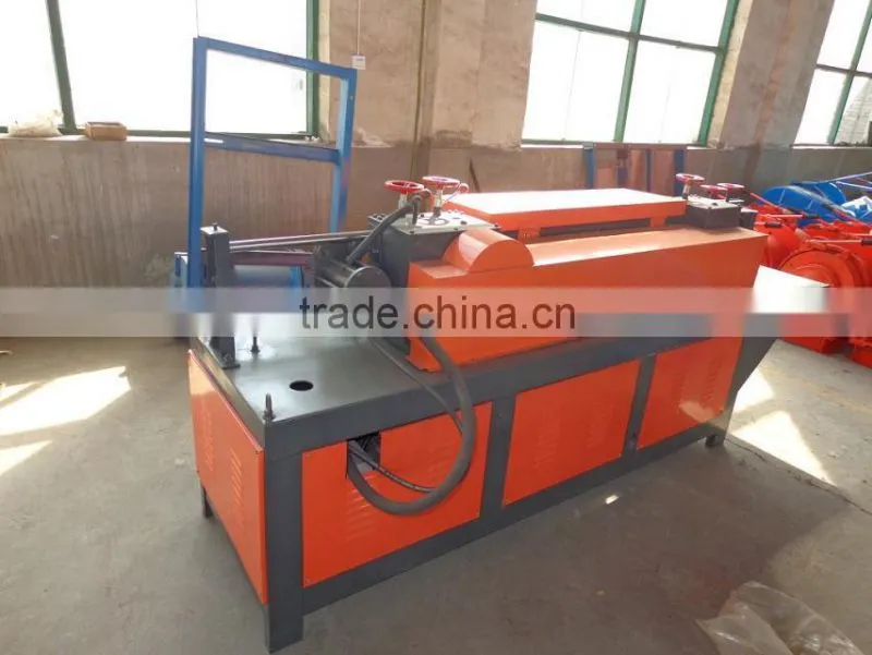 New Type Wire Straightening and Cutting Machine
