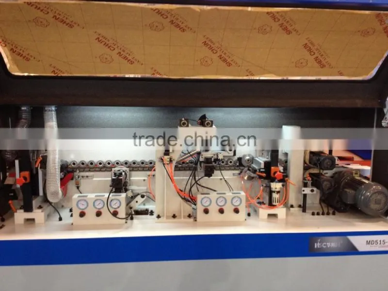 MD45SA Woodworking Auotomatic Edge Banding Machine