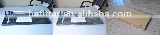 1800mm 71inch big format manual rotary trimmer with optional stand