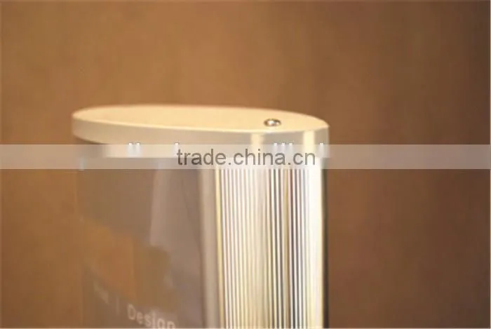 rotating outdoor light box